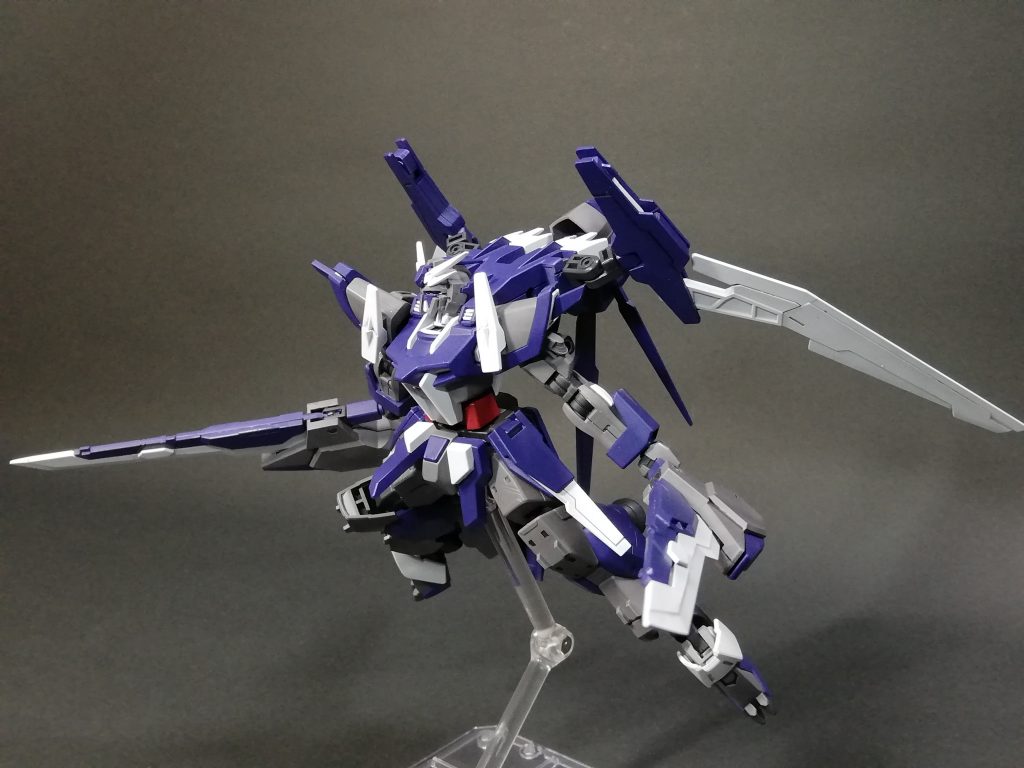 ガンダムリッターブレイク–6枚目/制作者：ドス恋マンディブラリス