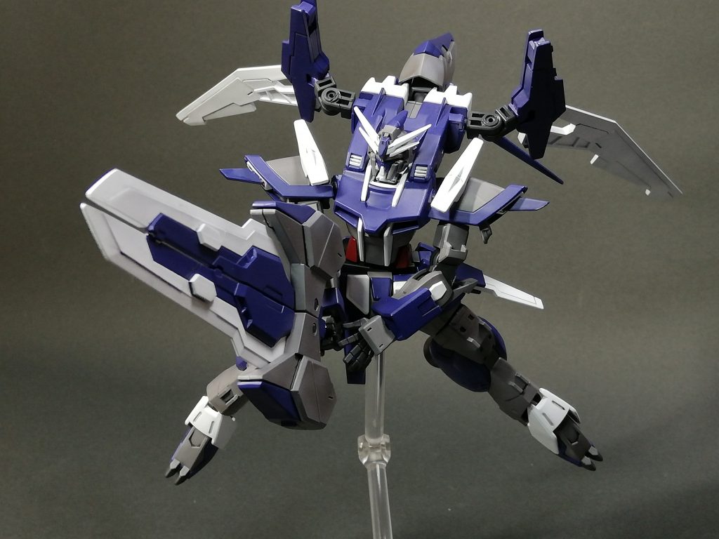 ガンダムリッターブレイク–8枚目/制作者：ドス恋マンディブラリス