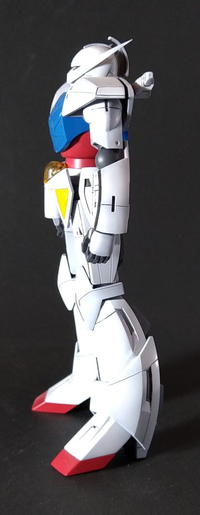 ターンエーガンダム–5枚目/制作者：Anton1000