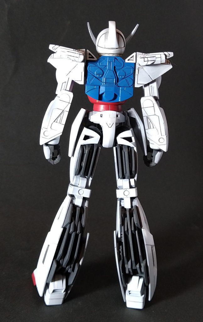 ターンエーガンダム–4枚目/制作者：Anton1000