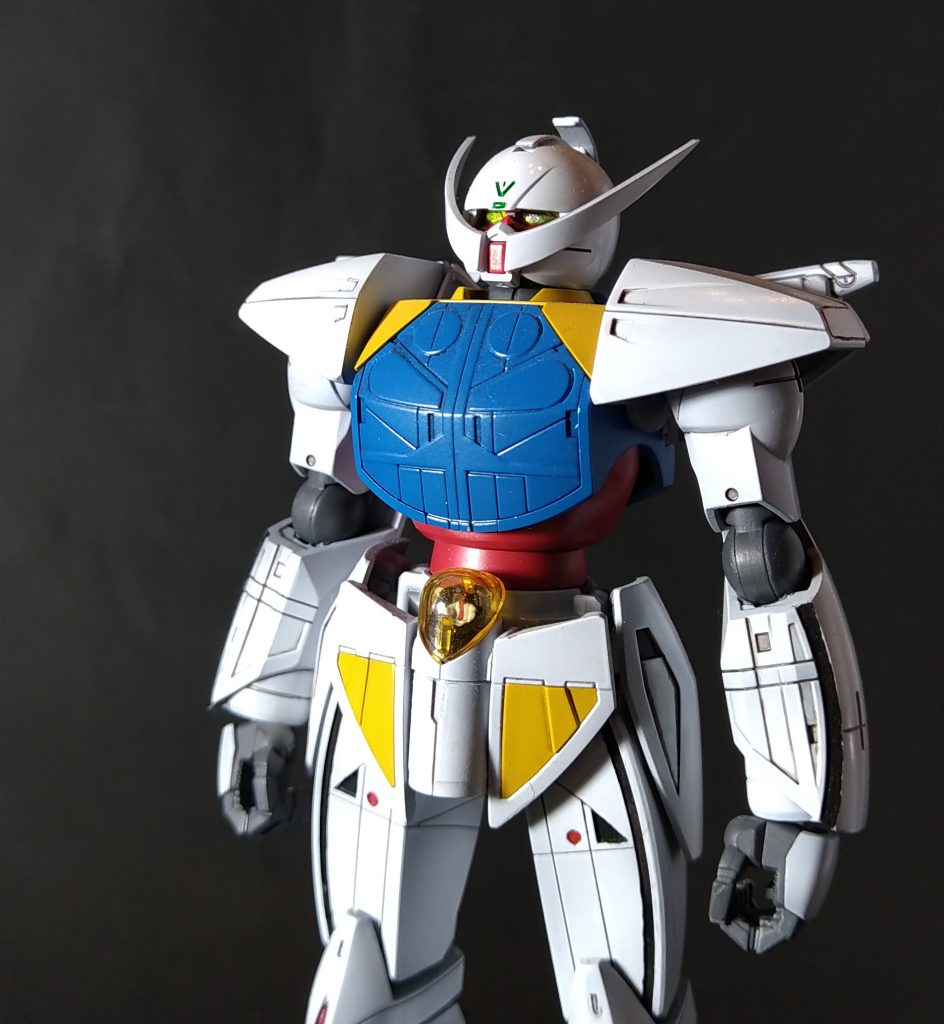 ホワイトドールの巨大感が素敵です。