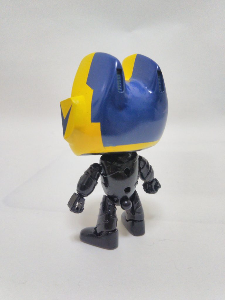 パテとプラ板をメインに制作