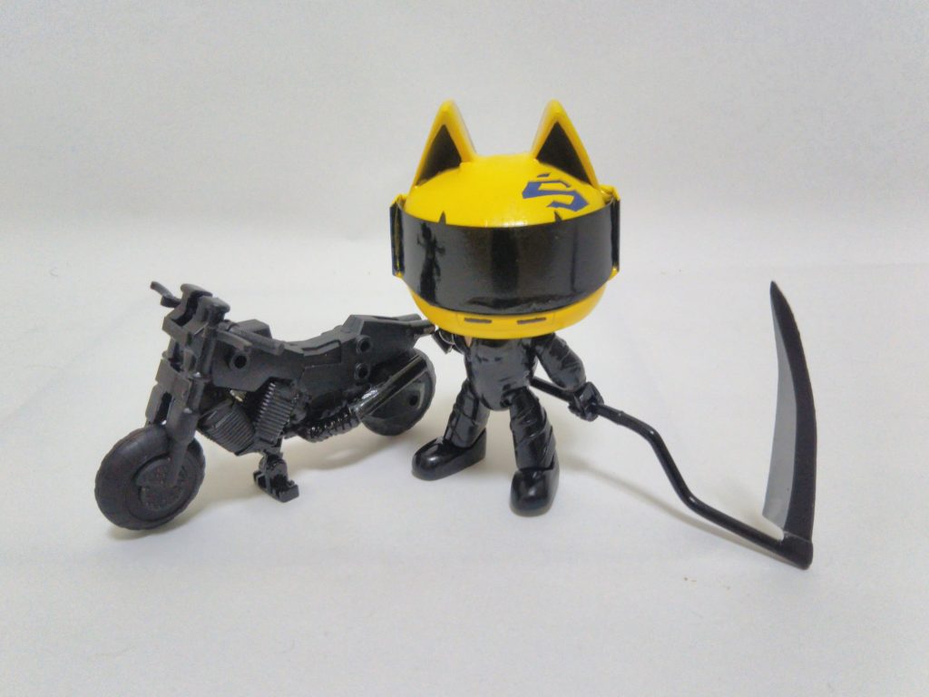 しがない作品ですが最後まで見て頂きありがとうございますm(_ _)m