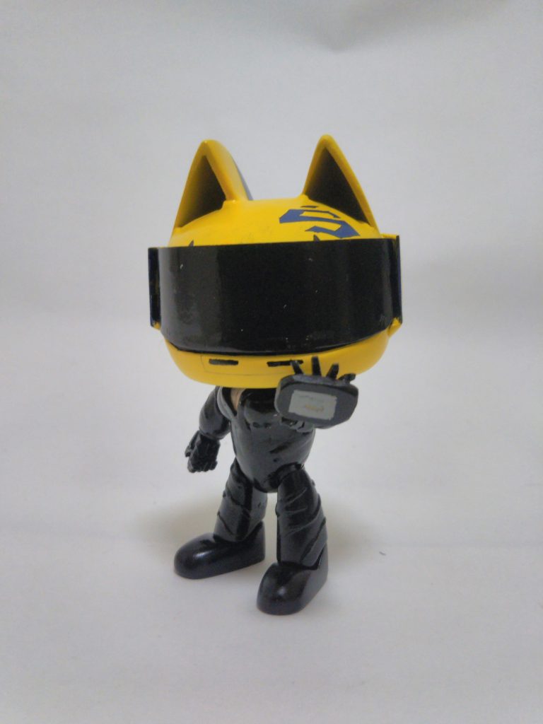 *「おまえは本当にバカだ」*