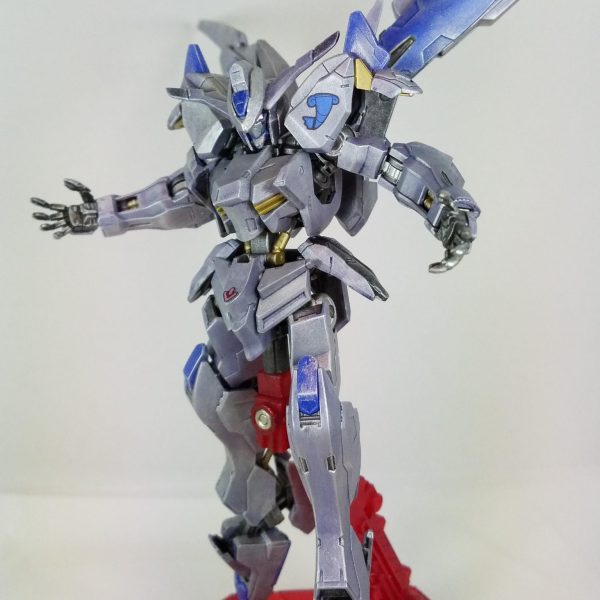 甦ったバエル‼️