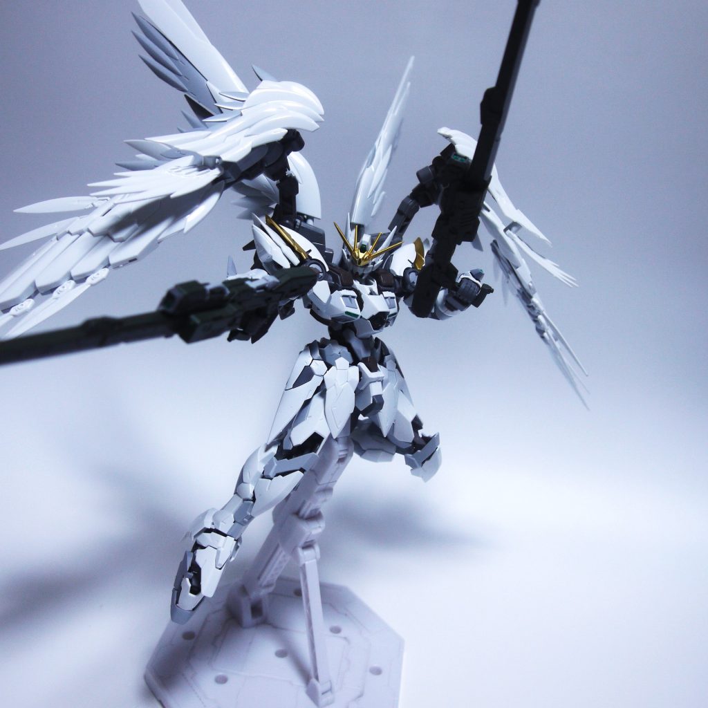 バスターライフル①