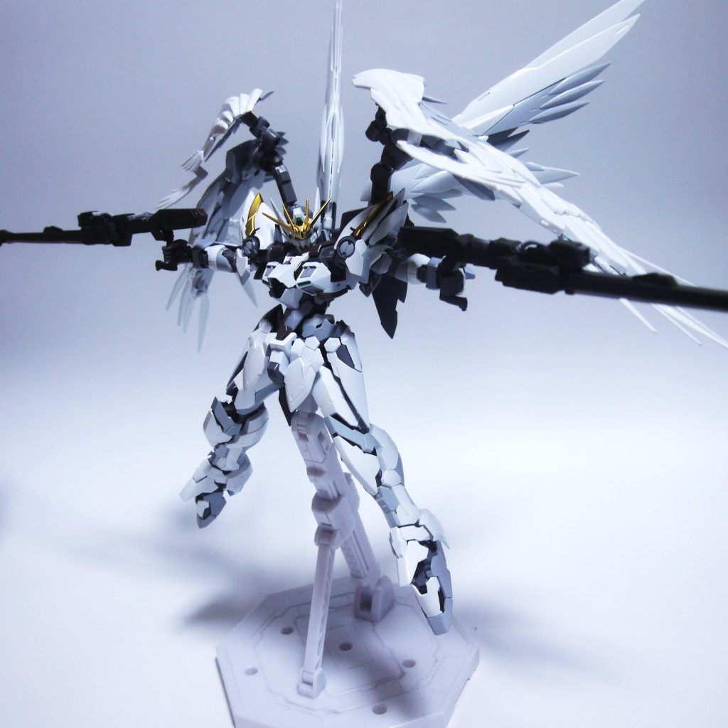 バスターライフル②