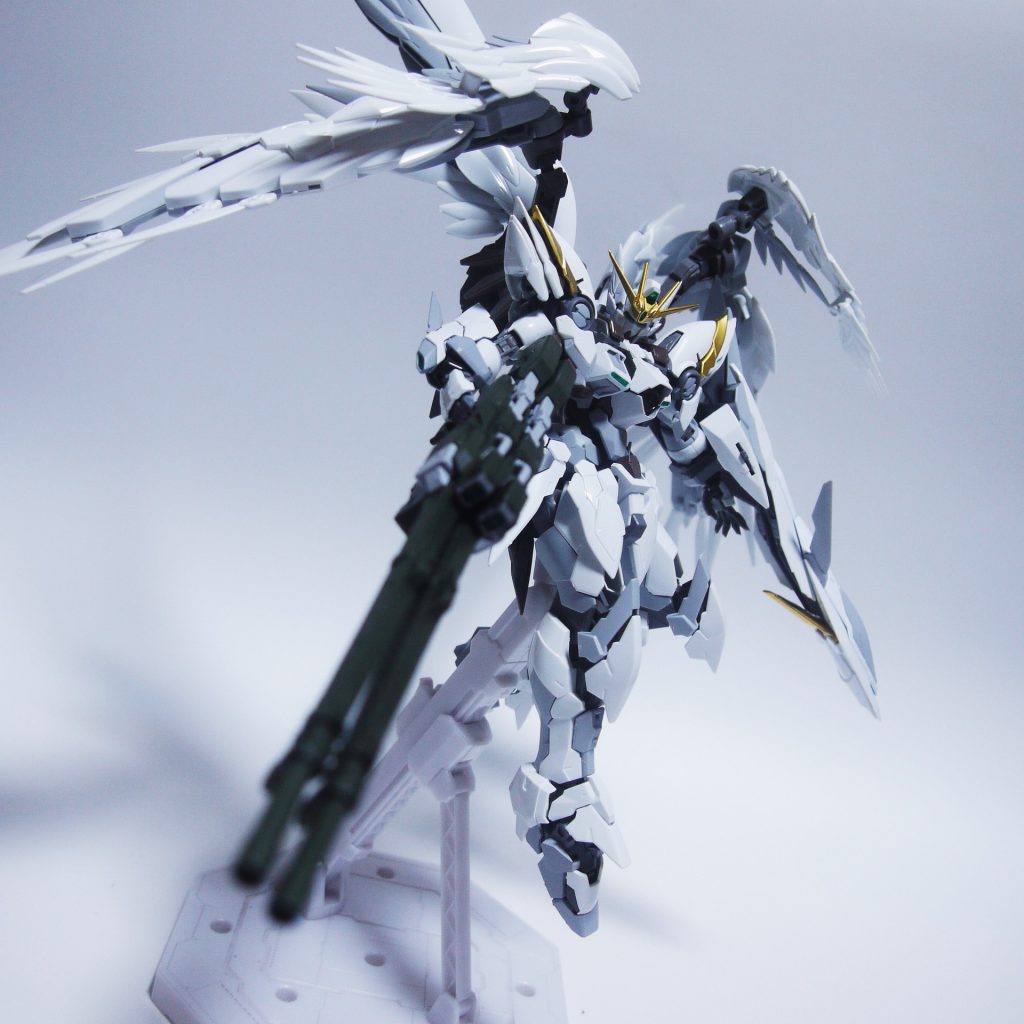 バスターライフル③