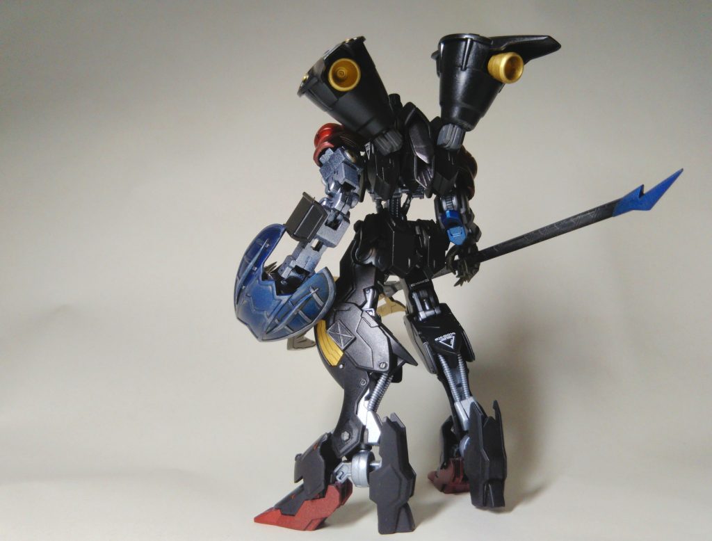 飛将：バルバトス–3枚目/制作者：@sengoku_k1