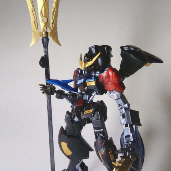 飛将：バルバトス