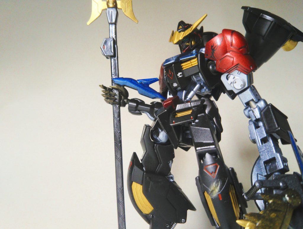 飛将：バルバトス–5枚目/制作者：@sengoku_k1