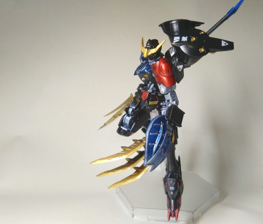 飛将：バルバトス–7枚目/制作者：@sengoku_k1