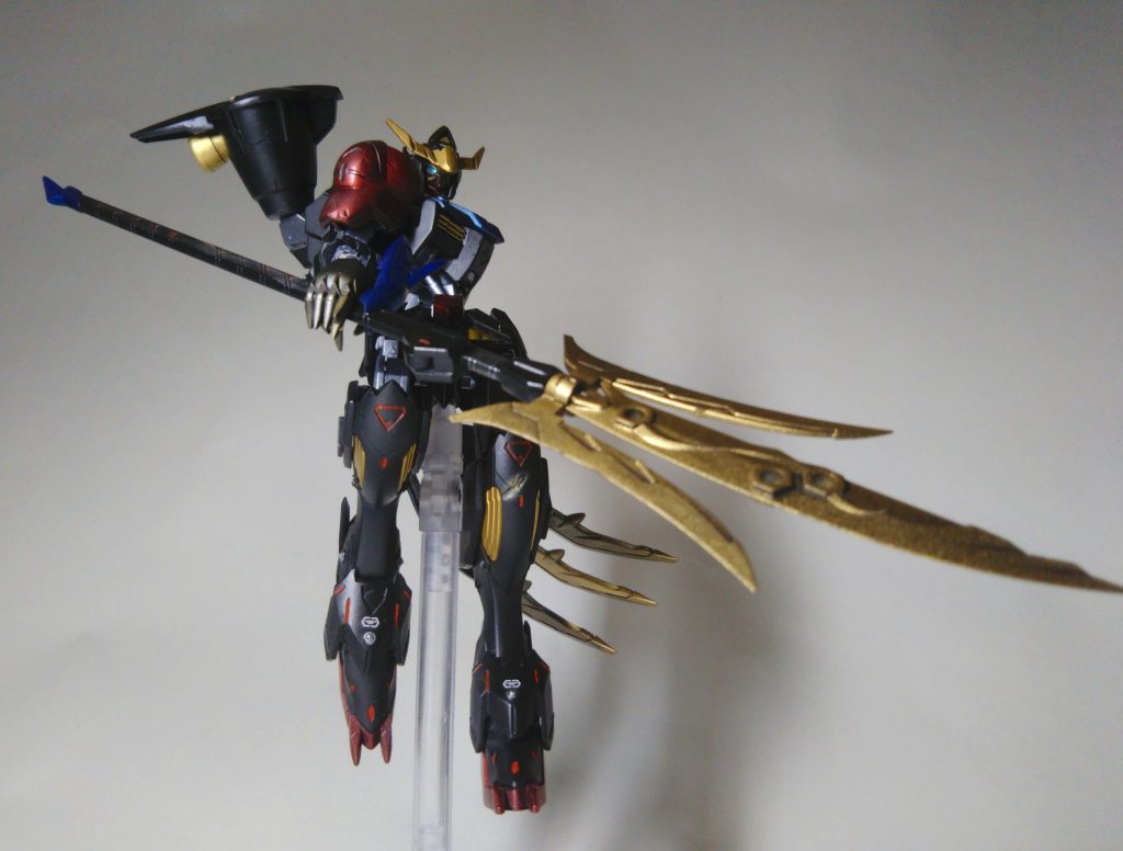 飛将：バルバトス–8枚目/制作者：@sengoku_k1