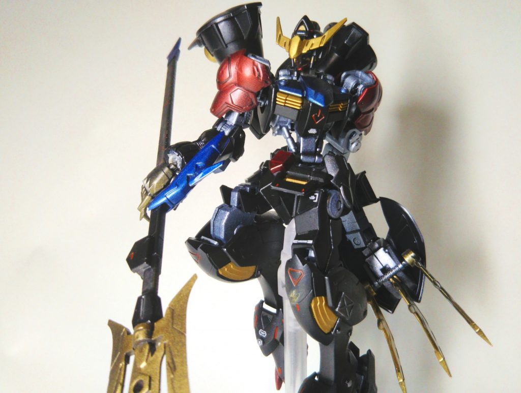 飛将：バルバトス–9枚目/制作者：@sengoku_k1