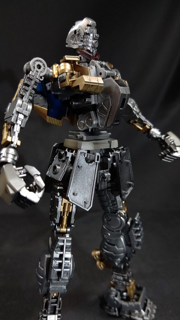 MGジム▪ドミナンス–9枚目/制作者：やっすおう