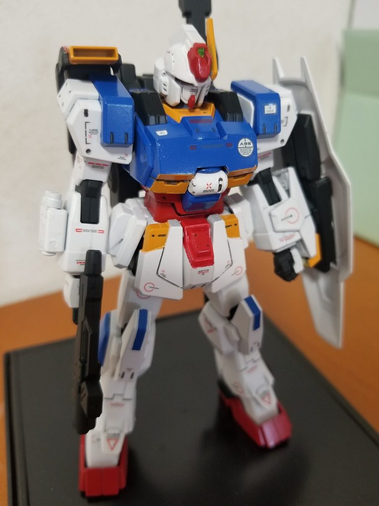 難しいですね、塗装にはすごく技術がいります、、、