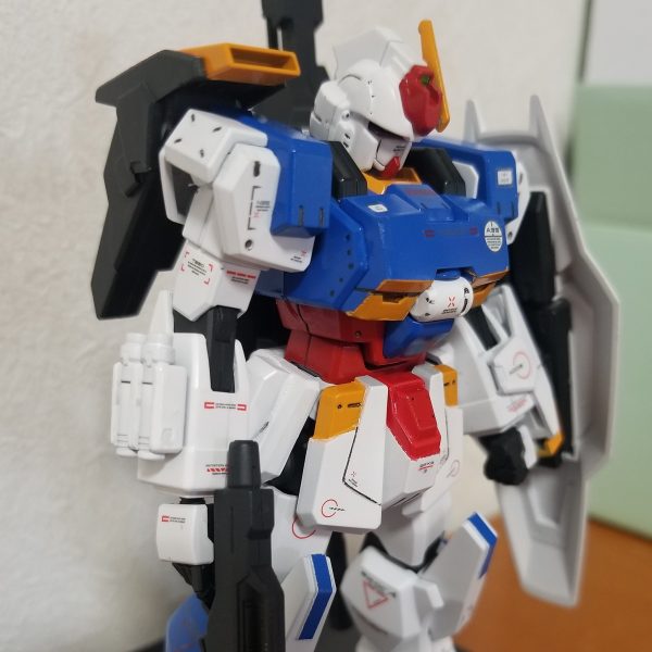 ガンダムEZ-SRトリコロール