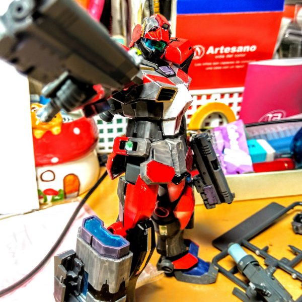 GAP-MP03ⅡｰΣ GM-RisE[Sanziôna]（ジェライズ-サンジオーナ）