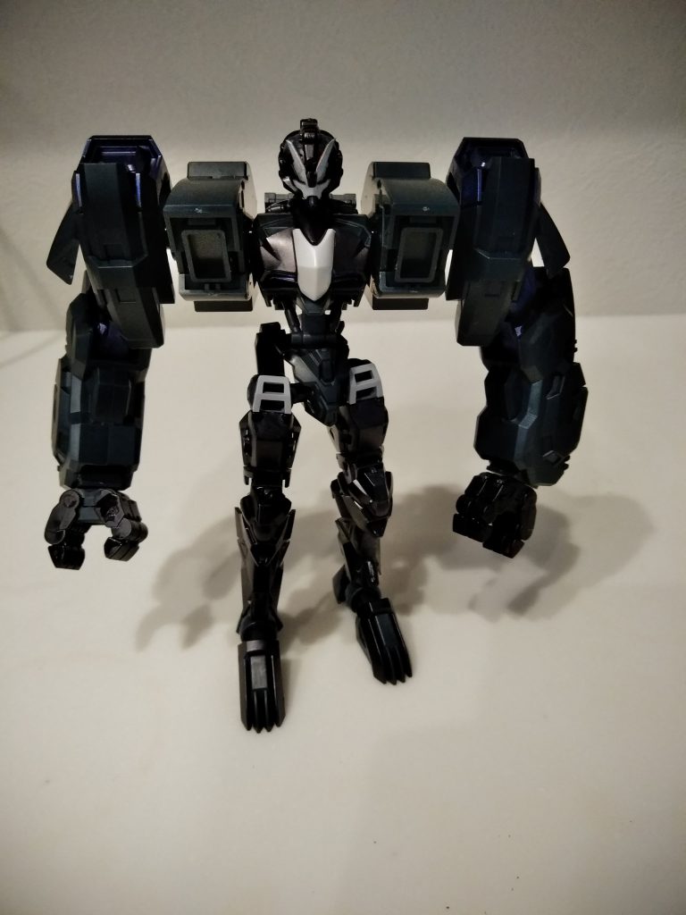 ヴェノムを見たあと欲しくて作った
アレンジングヴェノム
フィギュアを参考にしました!
ほぼまんまダンタリオンです