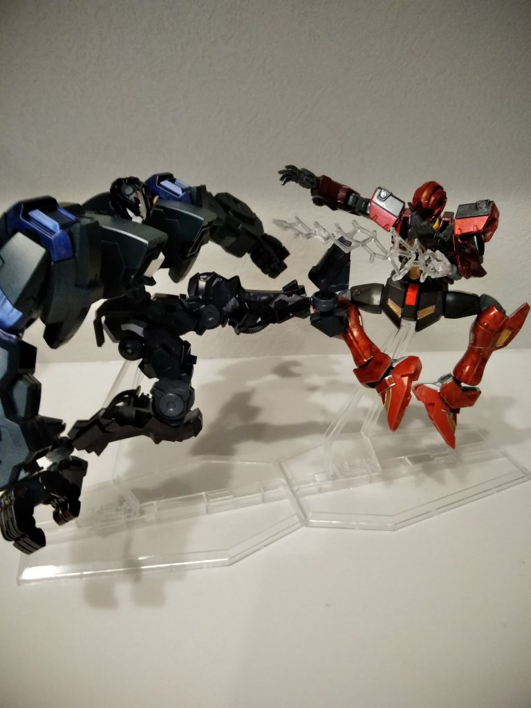 温かい目でご覧ください笑