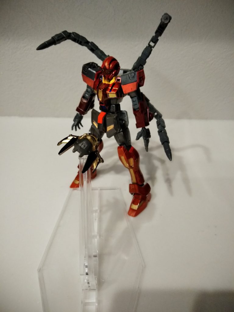 劇中活躍したバックパックと
ps4スパイダーマンよりガジェットを
胸から取り外せます!