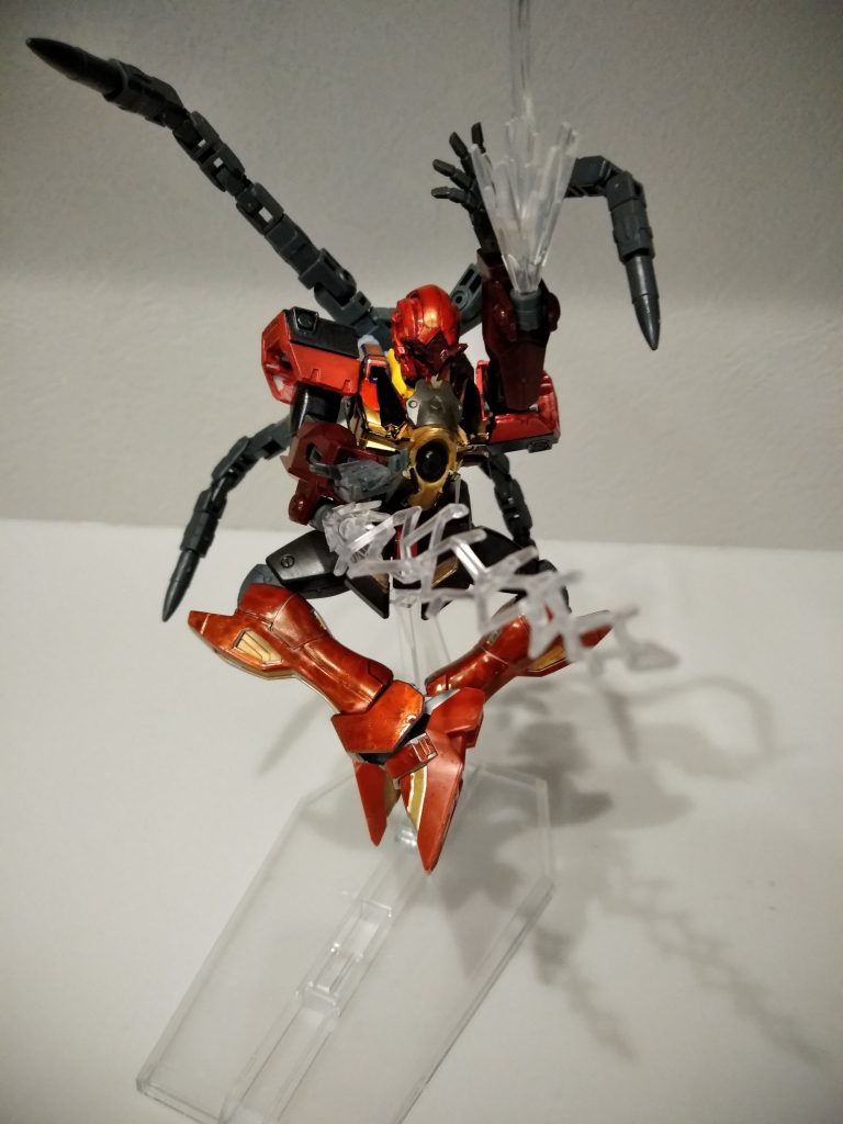 忍パルスビームエフェクトが
俺にはスパイディの糸にしか見えなかったので、これがやりたいがために作りました!