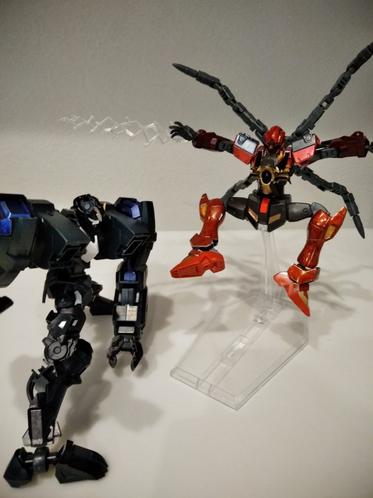 まだできていないクロスオーバー!