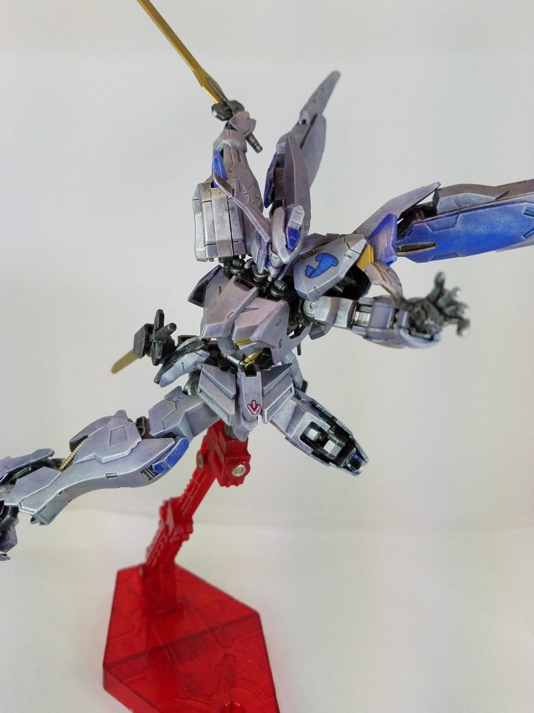 襲いかかる感じで‼️