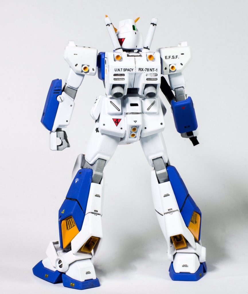 HGアレックス–3枚目/制作者：zarigani