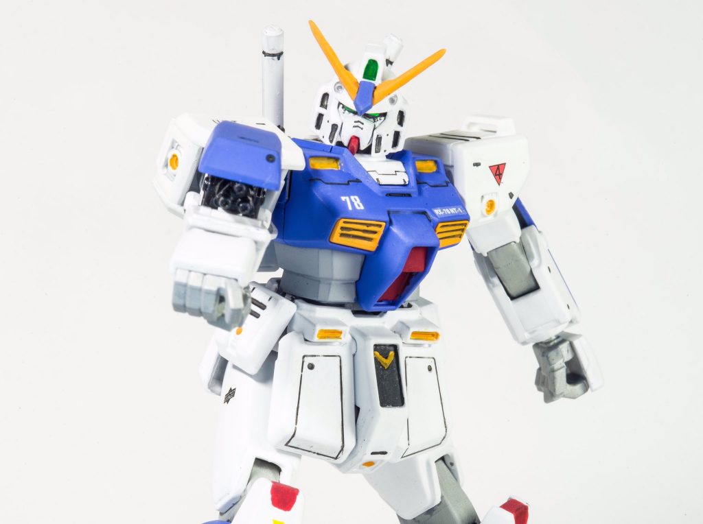 HGアレックス–5枚目/制作者：zarigani