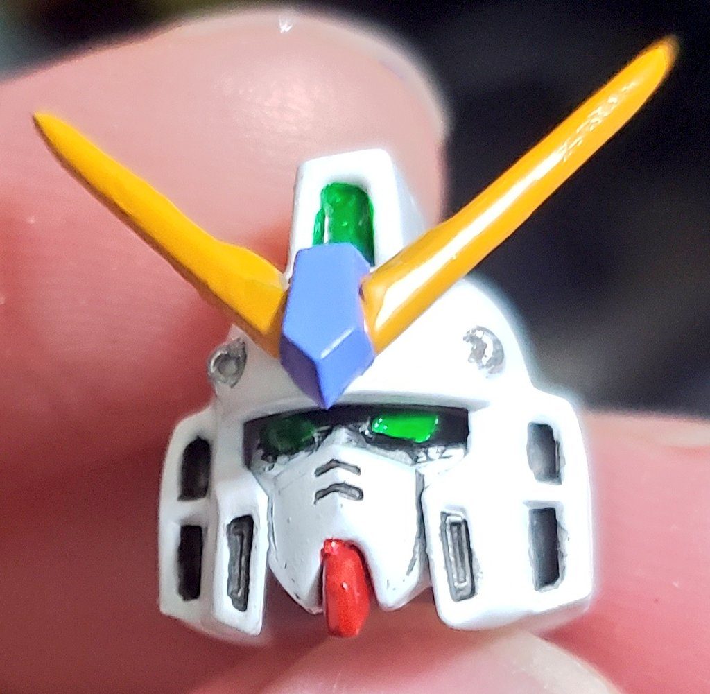 HGアレックス–3枚目/制作者：zarigani