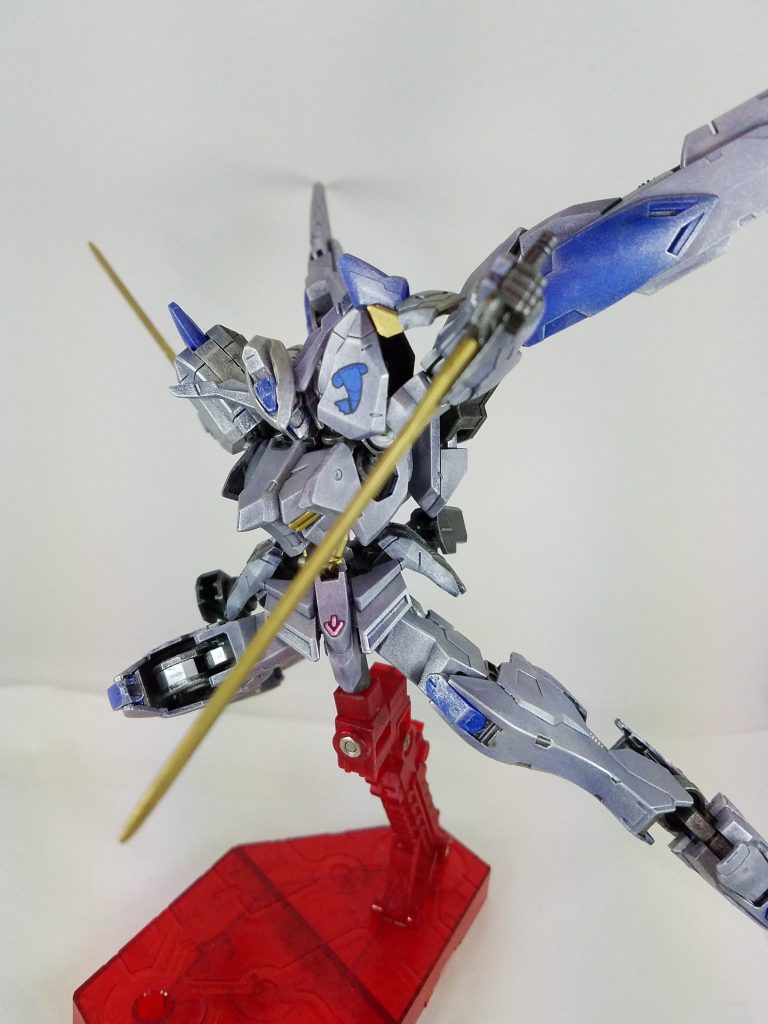 簡単に、ソードを構える‼️