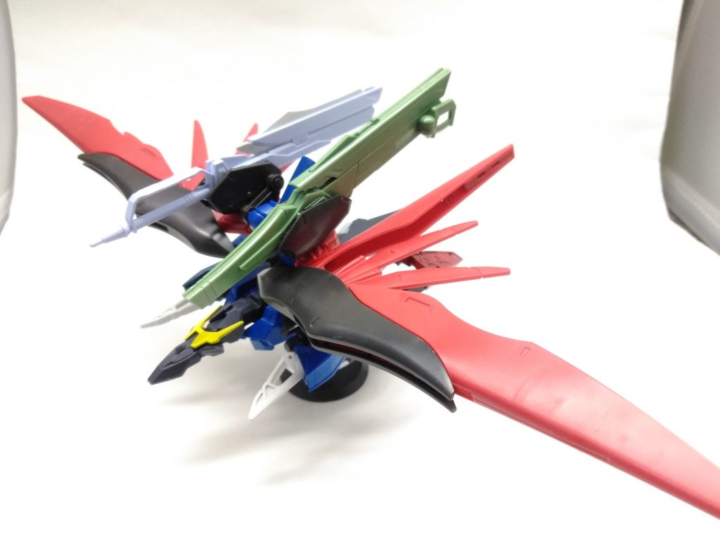 コア×デスティニー–2枚目/制作者：とりっぴﾉスケ