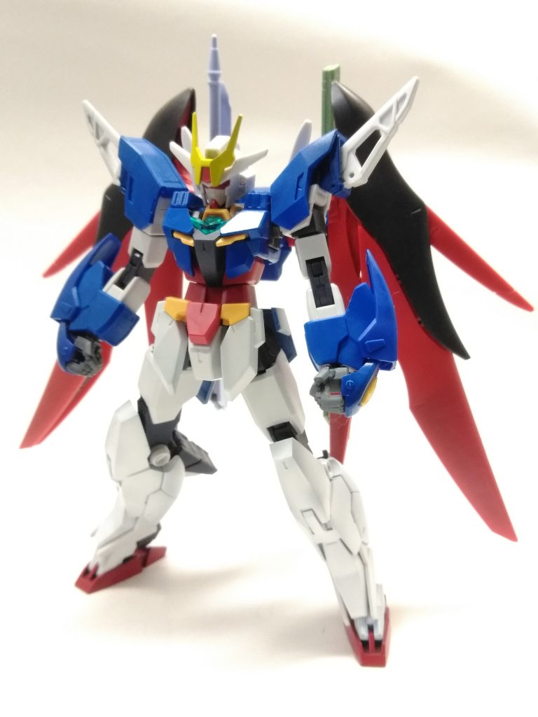 コア×デスティニー–4枚目/制作者：とりっぴﾉスケ