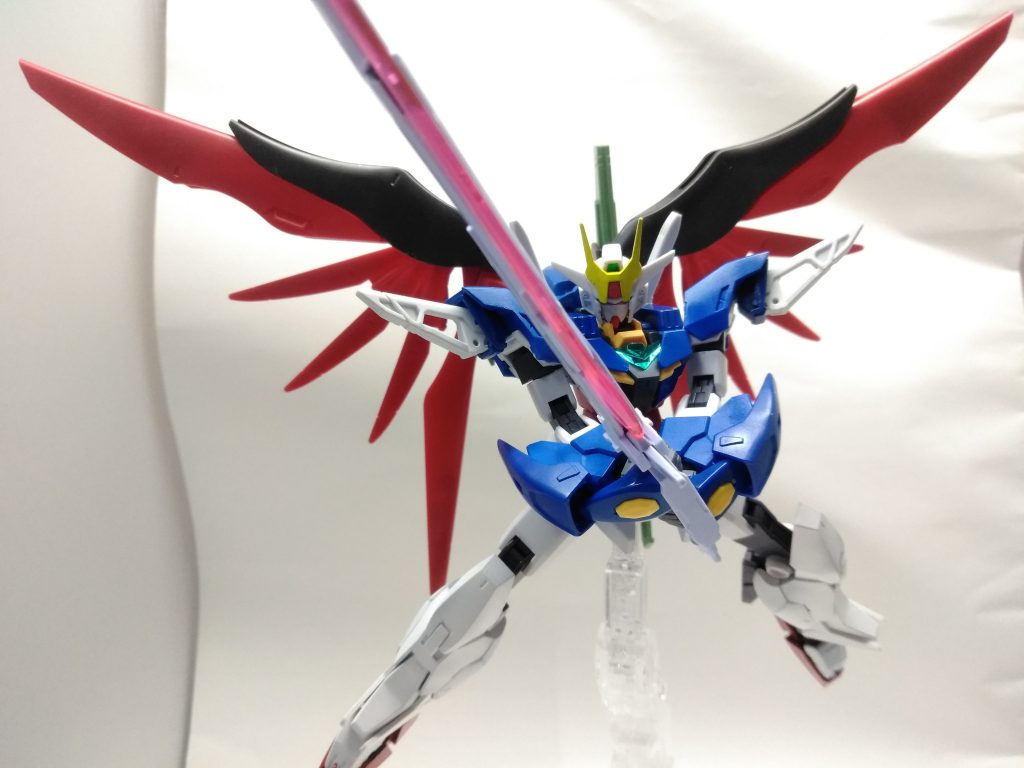 コア×デスティニー–2枚目/制作者：とりっぴﾉスケ