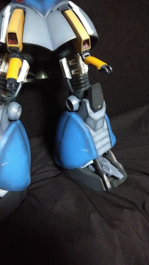 隠し腕(収納も出来ます)