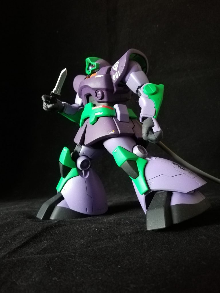 プログレッシブ・ナイフもどき