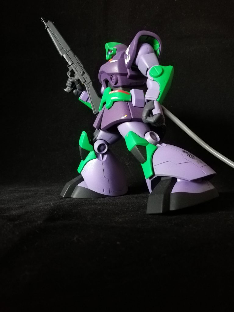 ポジトロンライフルもどき