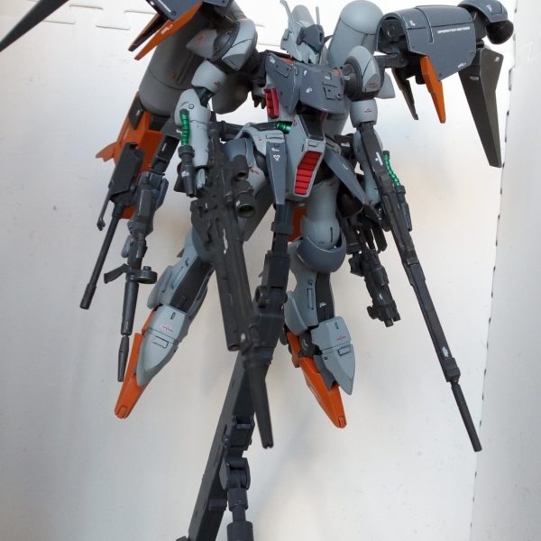 バイアラン・カスタム・ガンプラ改造作品まとめ｜ガンダムUC｜GUNSTA 