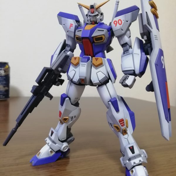 ガンダムF90