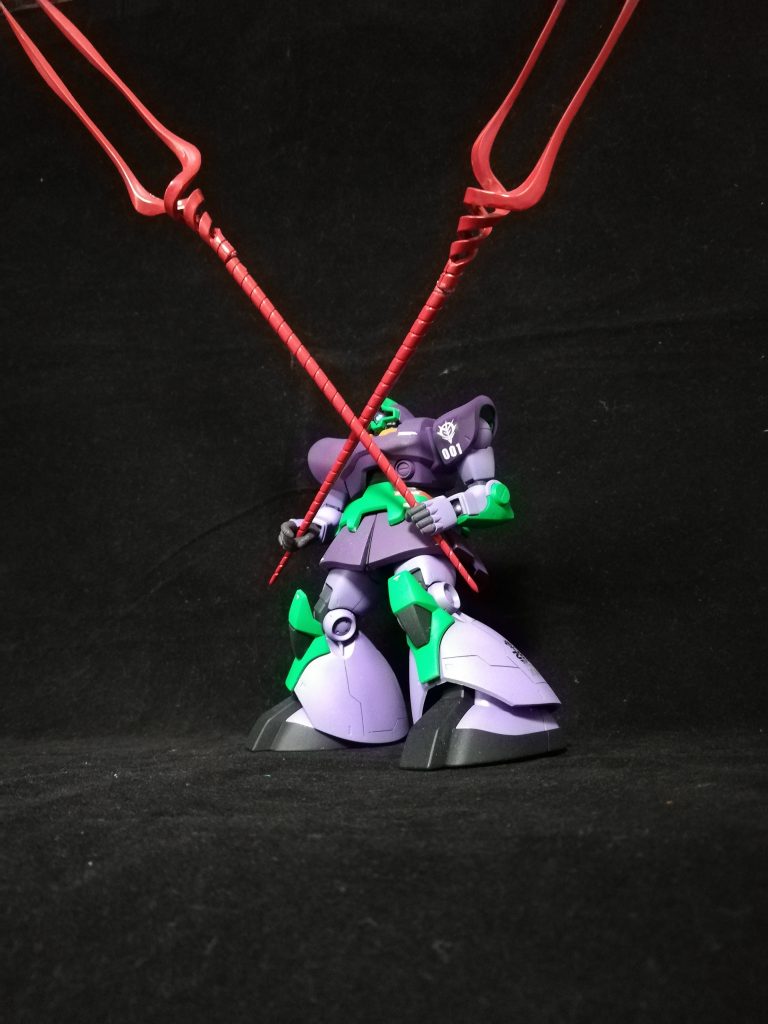 それっぽいポーズ