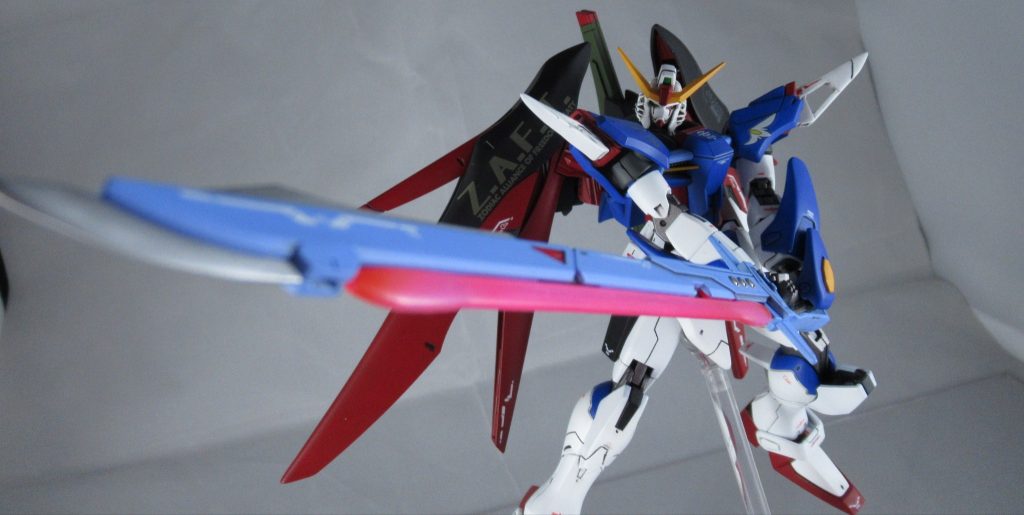 アロンダイト構え