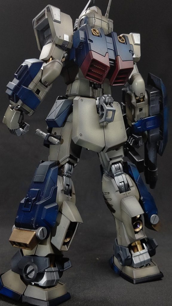 MGジム▪ドミナンス–3枚目/制作者：やっすおう