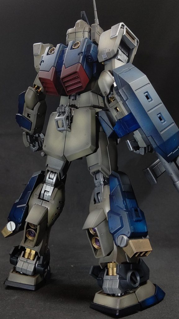 MGジム▪ドミナンス–4枚目/制作者：やっすおう