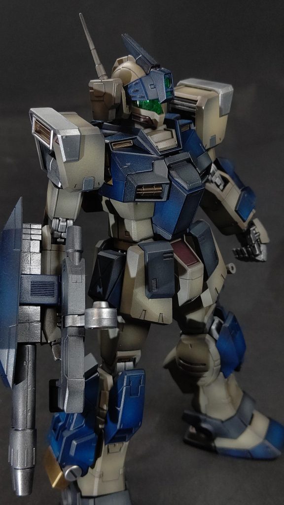 MGジム▪ドミナンス–6枚目/制作者：やっすおう