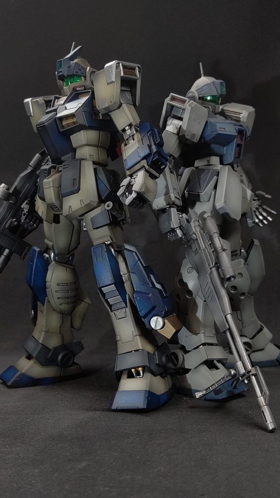 MGジム▪ドミナンス–8枚目/制作者：やっすおう