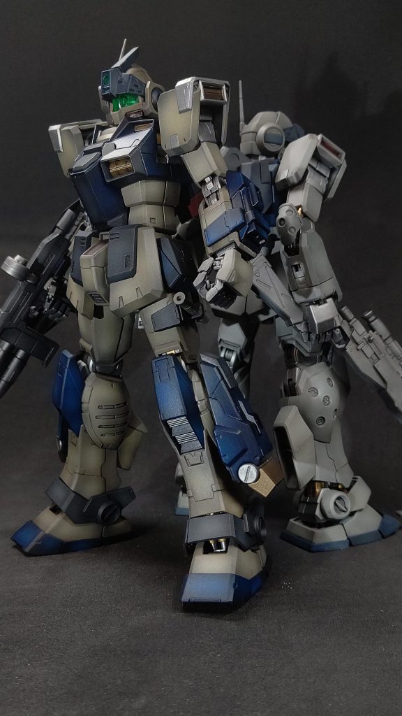 MGジム▪ドミナンス–9枚目/制作者：やっすおう