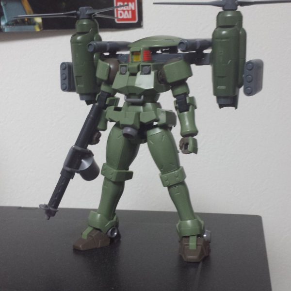 リーオー・アサルトカスタム