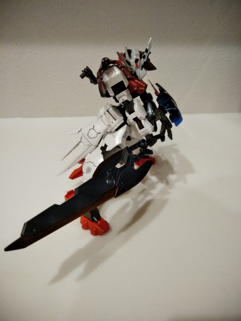 マーズフォーウエポンを多用しています笑