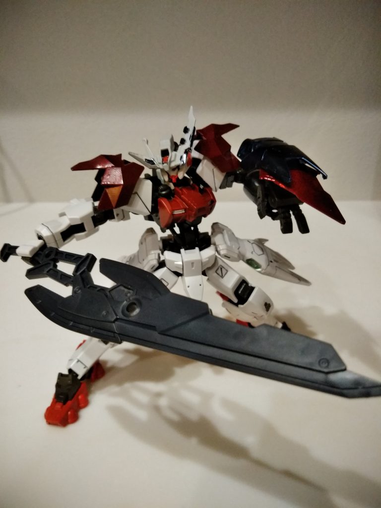 近接格闘特化です